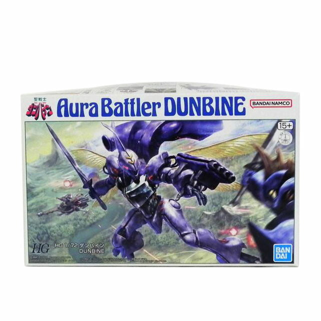 BANDAI バンダイ/1/72 ダンバイン プラモデル/聖戦士ダンバイン//Aランク/81