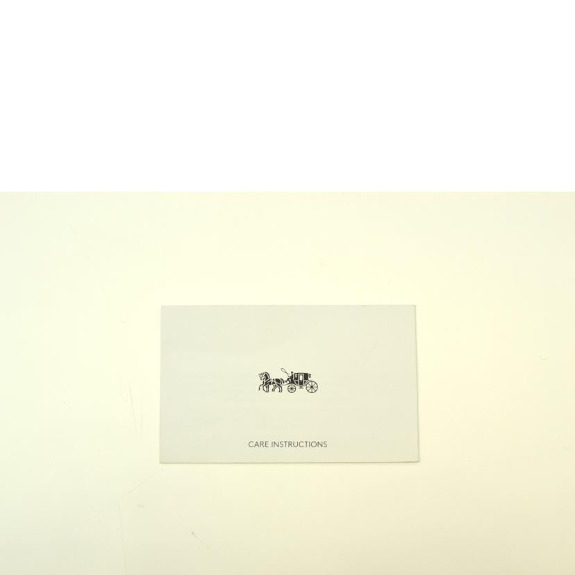 COACH コーチ/シグネチャーキャンバストート/ブラック/F29958//F18**/ABランク/75