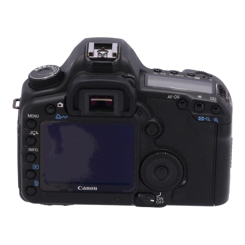 Canon キヤノン/デジタル一眼 ボディ/EOS 5D MarkII ボディ//1811101898/Cランク/62