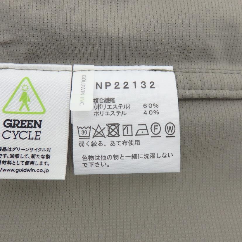 THE NORTHFACE/TNF Ba Free JKT/NP22132//Sランク/77