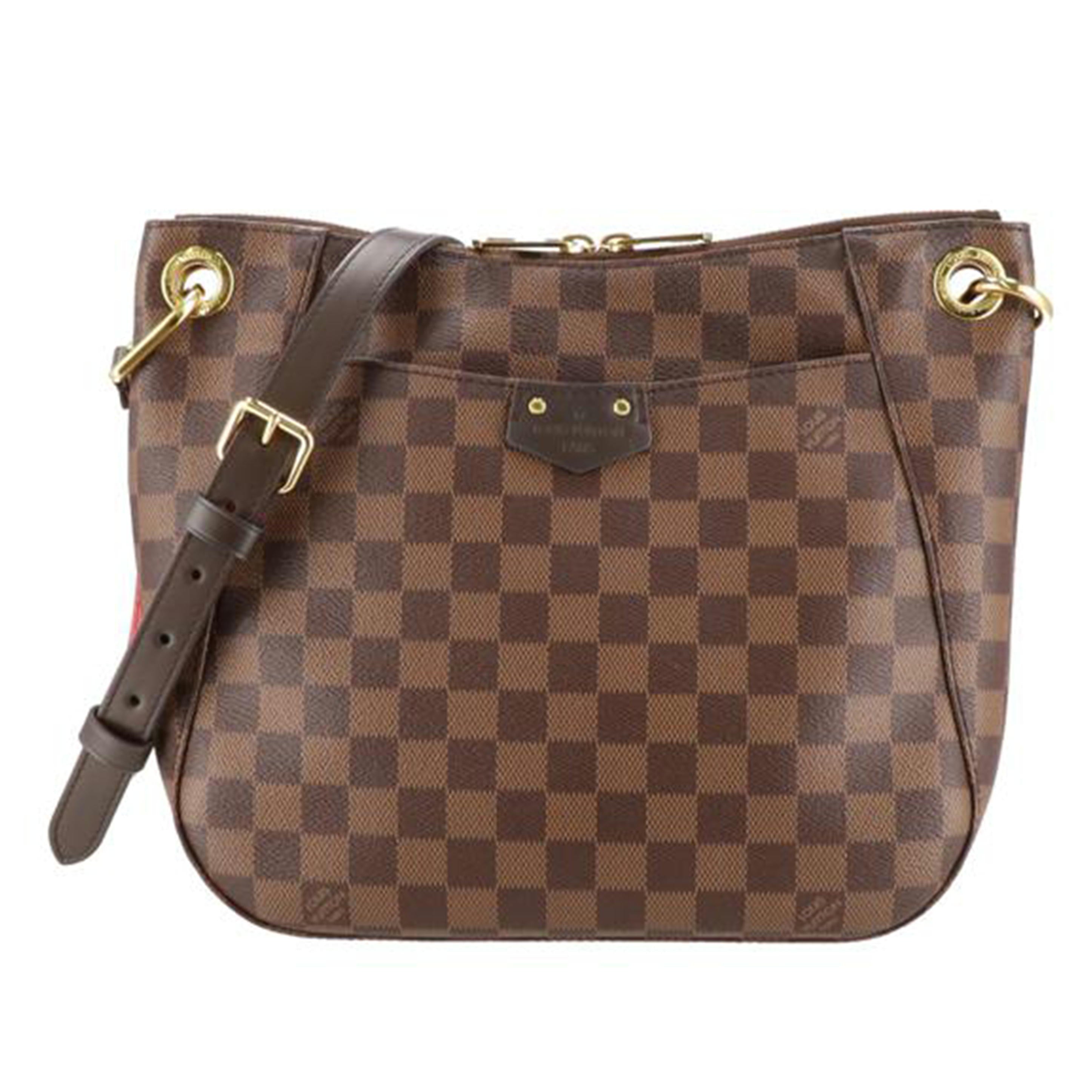 LOUIS VUITTON ルイヴィトン/サウス・バンク/ダミエ/エベヌ/N42230//DR1***/Aランク/67