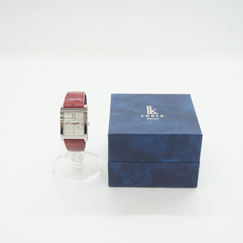 SEIKO セイコー/ルキア/アナログウォッチ/クォーツ/1N010-DY0//3N4***/ABランク/18