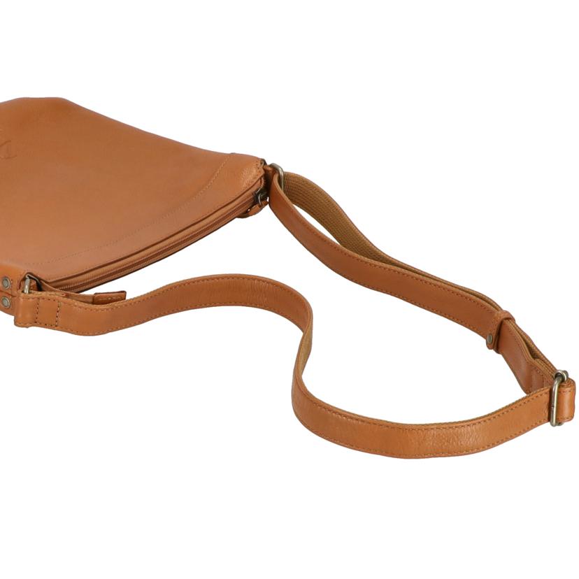 Dakota ダコタ/DAKOTA レザーショルダーバッグ//Aランク/65