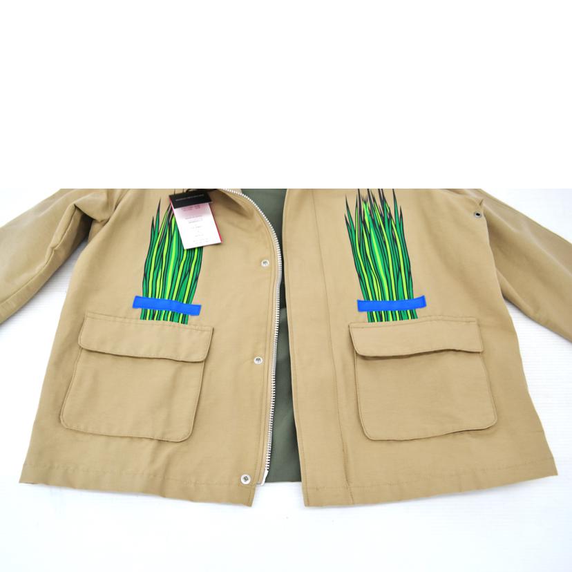 CUNE キューン/マウンテンジャケット//Aランク/75