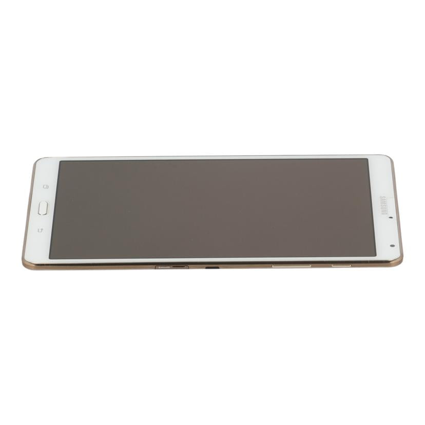 SAMSUNG サムスン /タブレット/GALAXY Tab S 8.4 Wi-Fi/SM-T700//R32F8008ZPE/Bランク/69
