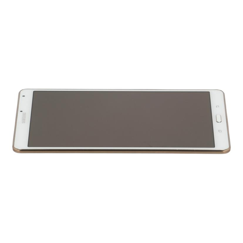 SAMSUNG サムスン /タブレット/GALAXY Tab S 8.4 Wi-Fi/SM-T700//R32F8008ZPE/Bランク/69