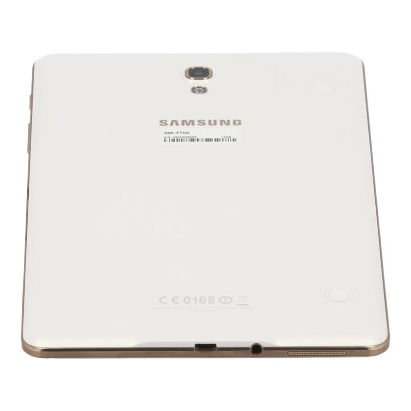 SAMSUNG サムスン /タブレット/GALAXY Tab S 8.4 Wi-Fi/SM-T700//R32F8008ZPE/Bランク/69