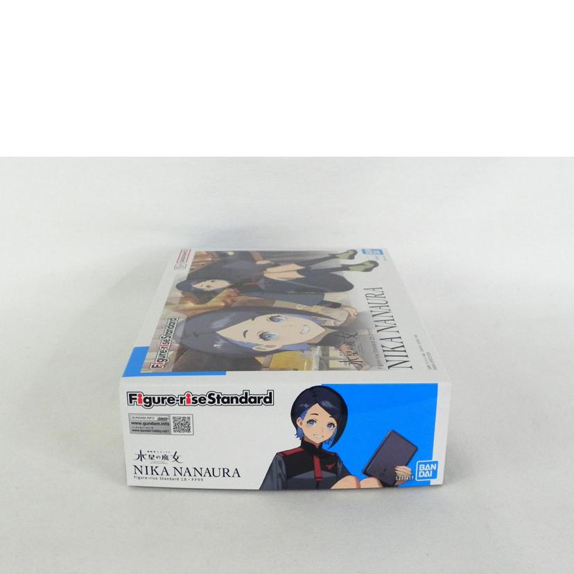 BANDAI バンダイ/Figure-rise Standard ニカ・ナナウラ/機動戦士ガンダム 水星の魔女//Aランク/81