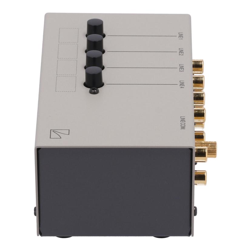 LUXMAN ラックスマン /ラインセレクター/AS-4III//06175M2B/Aランク/77