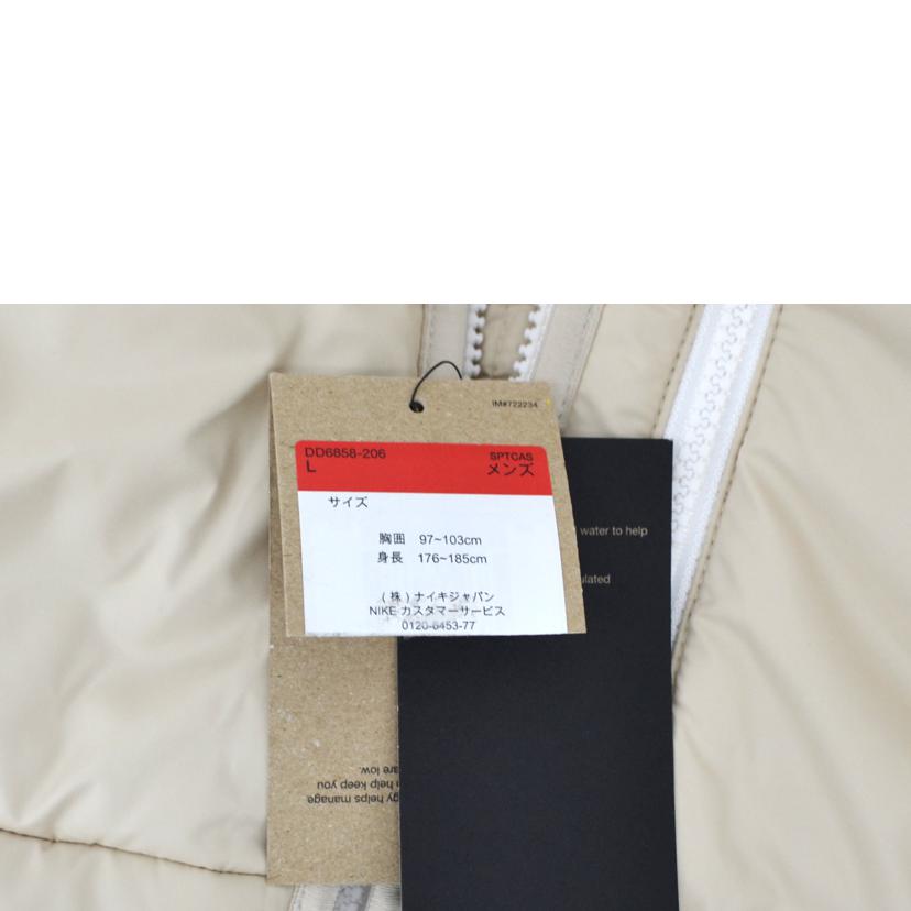 NIKE ナイキ/中綿ジャケット//SAランク/75