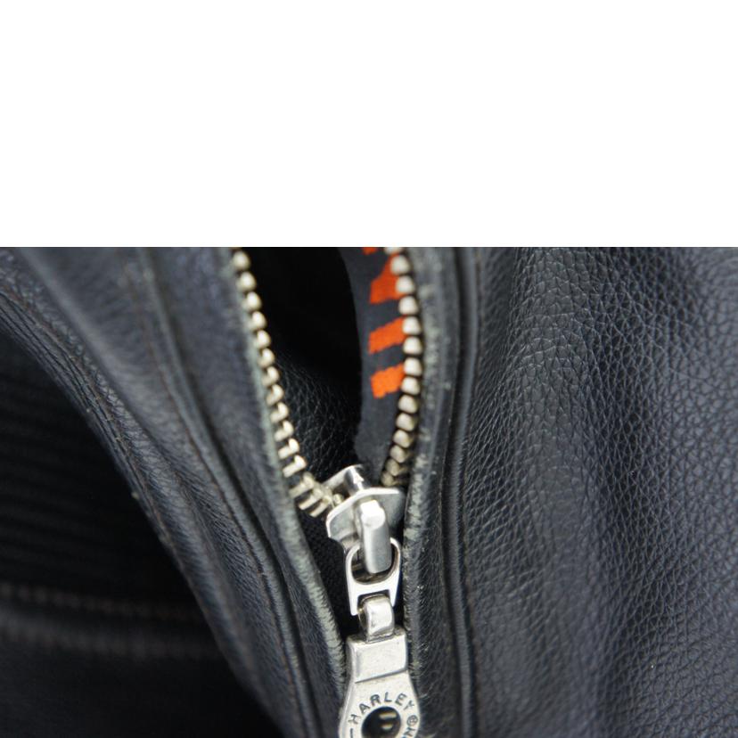 HARLEY DAVIDSON ハーレーダビッドソン/シングルライダースジャケット//Bランク/18