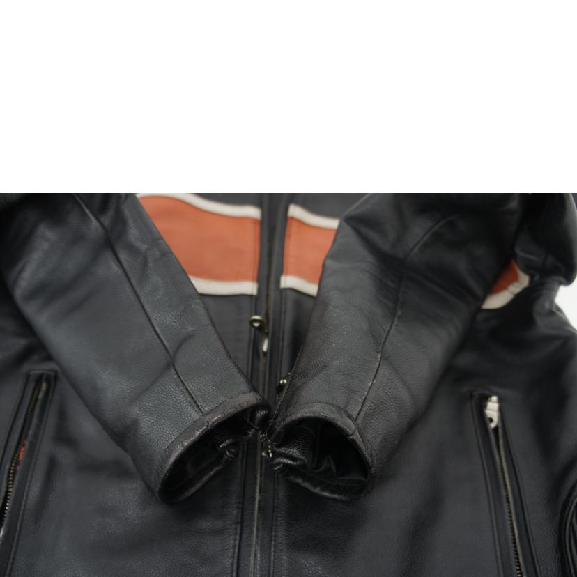 HARLEY DAVIDSON ハーレーダビッドソン/シングルライダースジャケット//Bランク/18