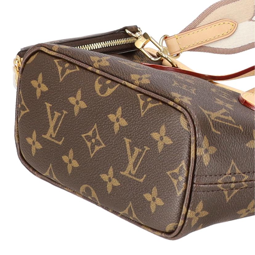 LV ルイ・ヴィトン/ネヴァーフルBB/モノグラム/M46705//ICチ***/SAランク/18