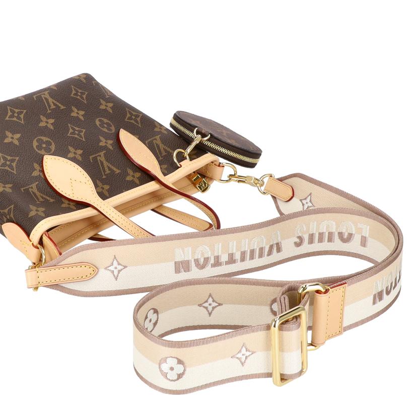 LV ルイ・ヴィトン/ネヴァーフルBB/モノグラム/M46705//ICチ***/SAランク/18