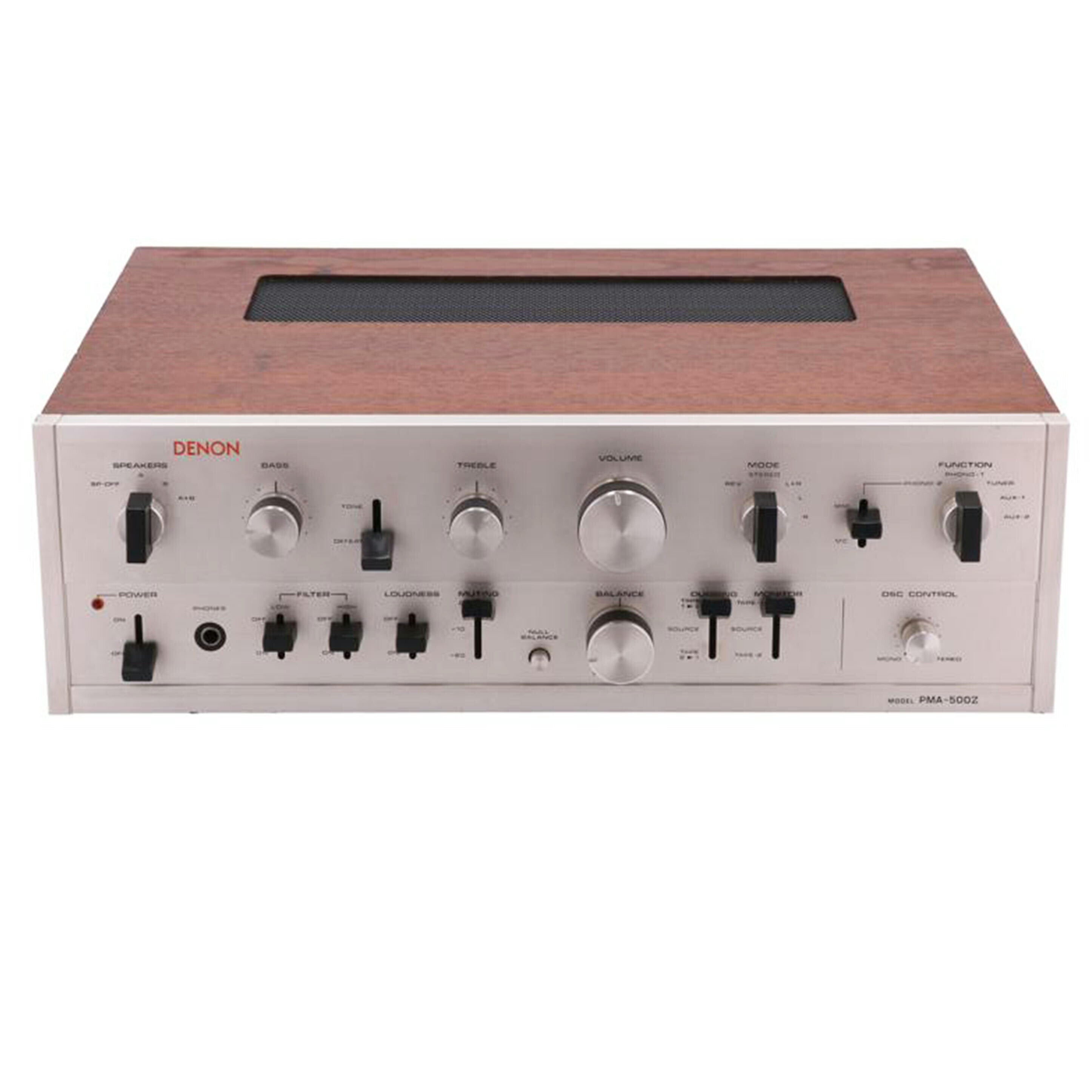 DENON デノン /プリメインアンプ/PMA-500Z//110100/Bランク/05