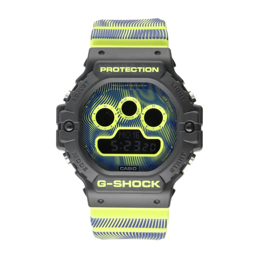 CASIO カシオ/G-SHOCK/タイムディストーションシリーズ/DW-5900TD//Aランク/85
