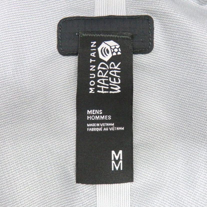 MOUNTAIN HARDWEAR/Threshold Jacket/OM0712-010//Aランク/77