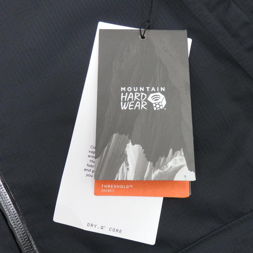 MOUNTAIN HARDWEAR/Threshold Jacket/OM0712-010//Aランク/77