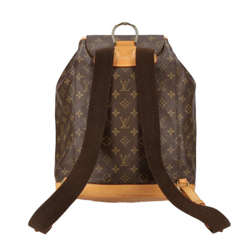 LV ルイ・ヴィトン /モンスリGM/モノグラム/M51135//BA0***/ABランク/18