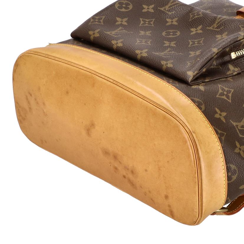 LV ルイ・ヴィトン /モンスリGM/モノグラム/M51135//BA0***/ABランク/18