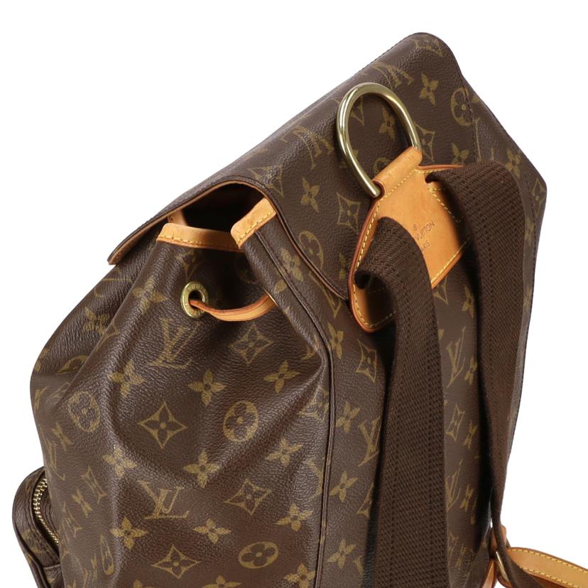 LV ルイ・ヴィトン /モンスリGM/モノグラム/M51135//BA0***/ABランク/18