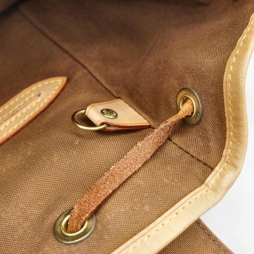 LV ルイ・ヴィトン /モンスリGM/モノグラム/M51135//BA0***/ABランク/18