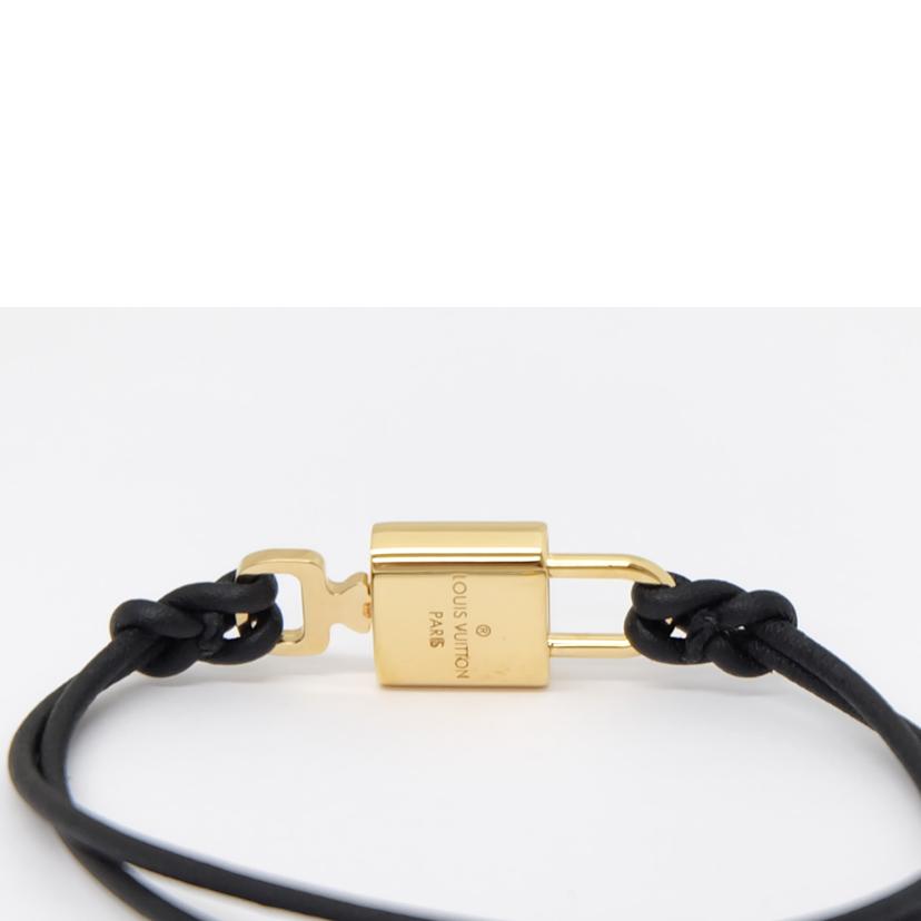 LV ルイヴィトン/ブラスレ・LV パドロック/M8138//BC0223/Aランク/71