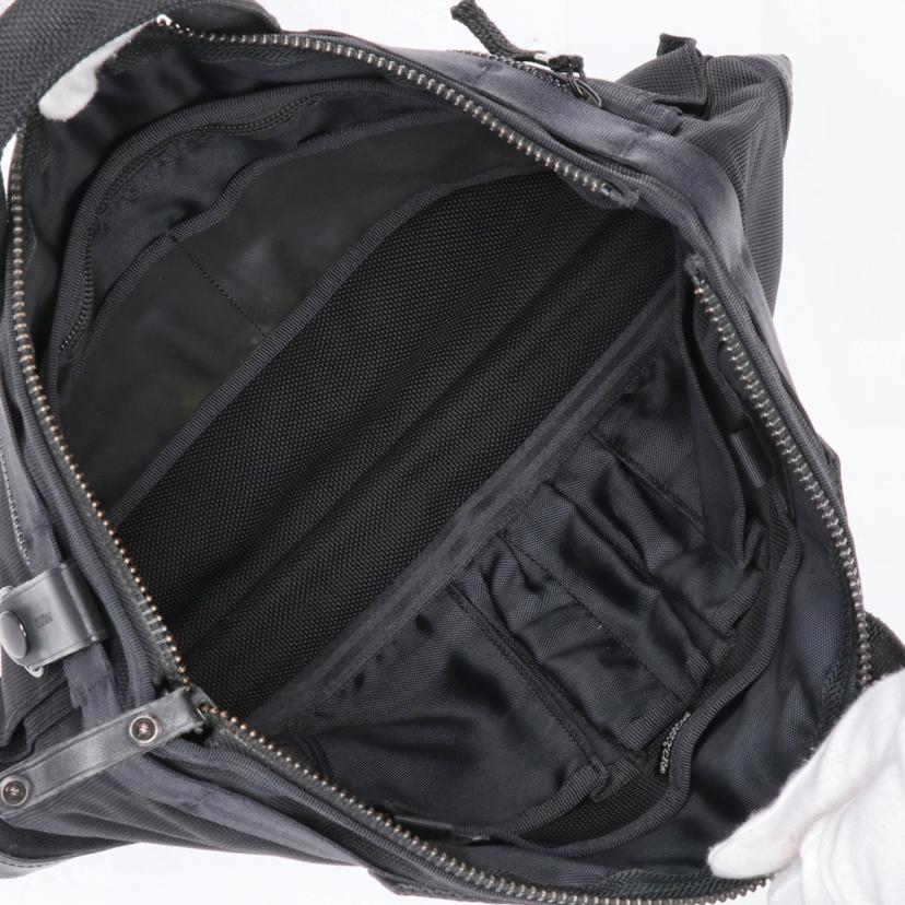 PORTER ポーター/ナイロン ブリーフケース/黒//ABランク/20