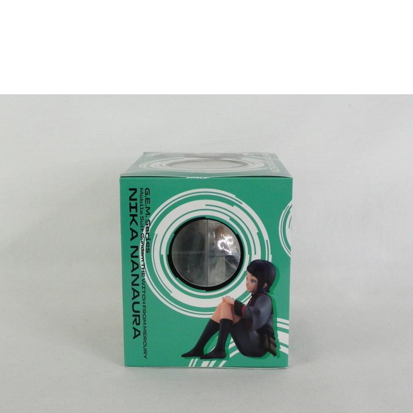 MegaHouse メガハウス/G.E.M.シリーズ てのひらニカちゃん/機動戦士ガンダム 水星の魔女//SAランク/81