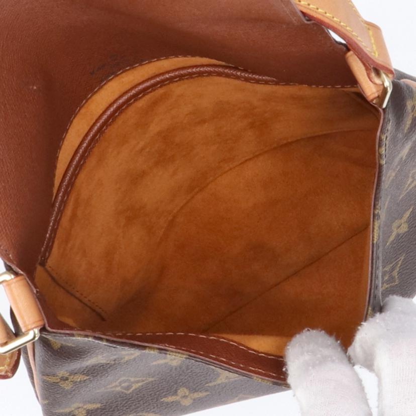 LV ルイ・ヴィトン/ミュゼット・サルサ/ショートショルダー/モノグラム/M51258//SD0***/Aランク/18