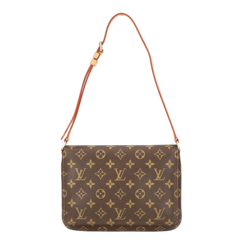 LV ルイ・ヴィトン/ミュゼットタンゴショート/モノグラム/M51257//SP0***/Aランク/18