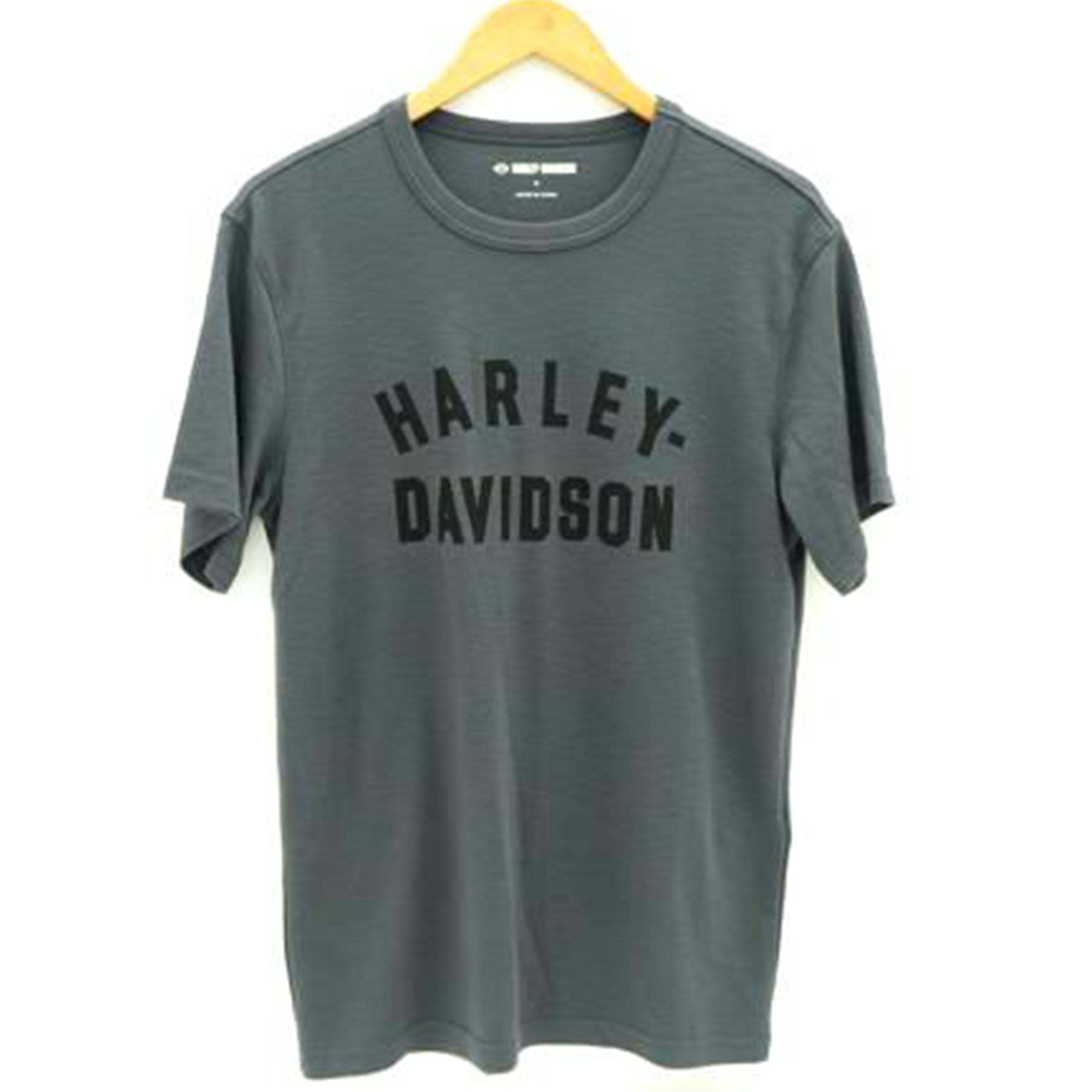 HARLEY DAVIDSON HARLEY DAVIDSON/プレミアムステープルTシャツ/96327-22VM//Bランク/85