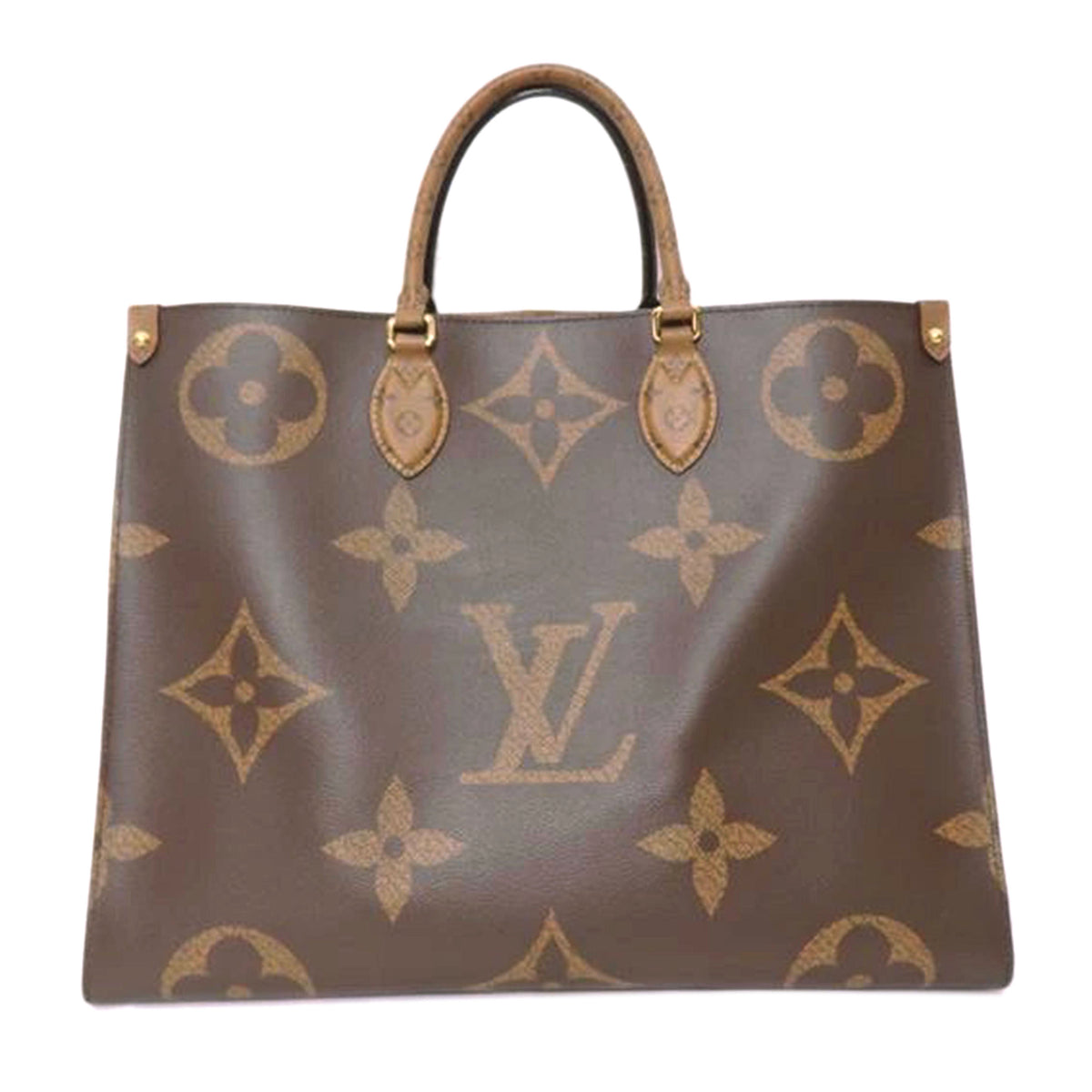 LOUIS VUITTON ルイヴィトン/オンザゴーGM/モノグラム/M44576//AR3***/Aランク/76