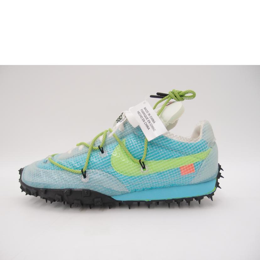 NIKE×OFF-WHITE ナイキ×オフホワイト/NIKE×OFF-WHITE スニーカー/CD8180-400//SAランク/69