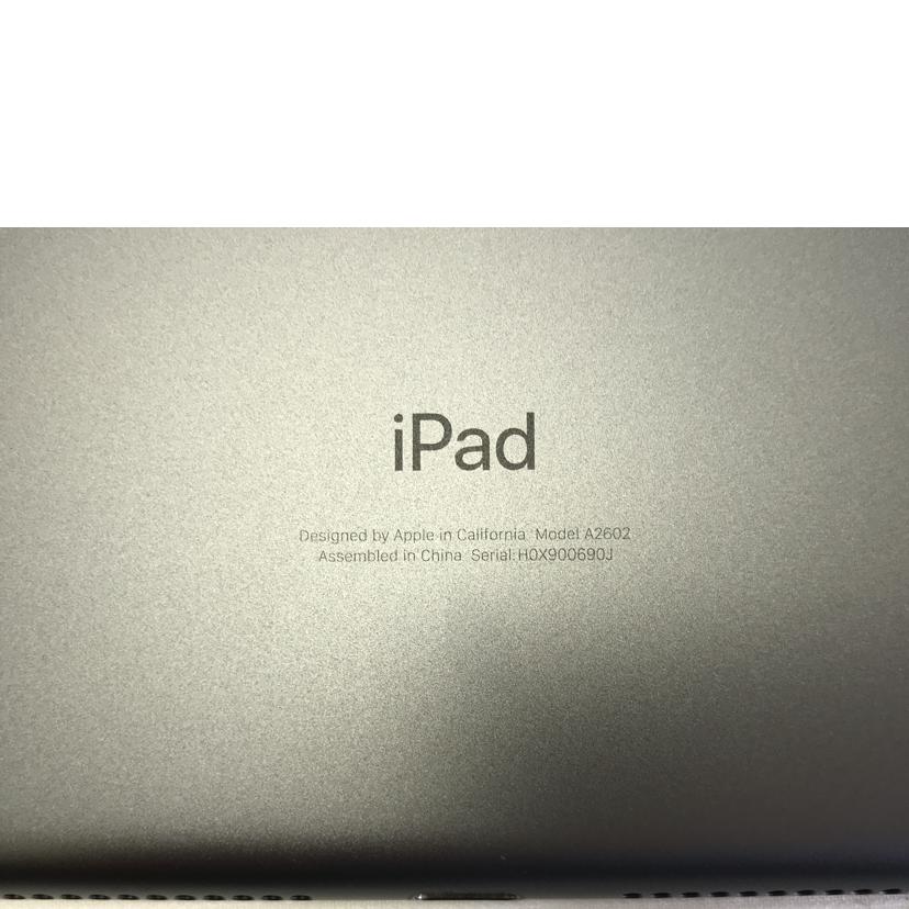 Apple アップル/iPad9 Wi-Fi 64GB/MK2K3J/A//H0X900690J/Aランク/51