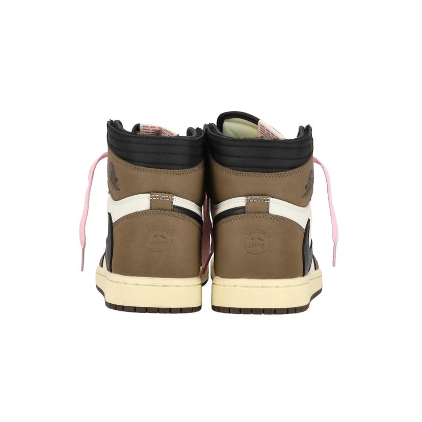 NIKE ナイキ/エアジョーダン1HIGH OG TS SP/CD4487-100//Aランク/20