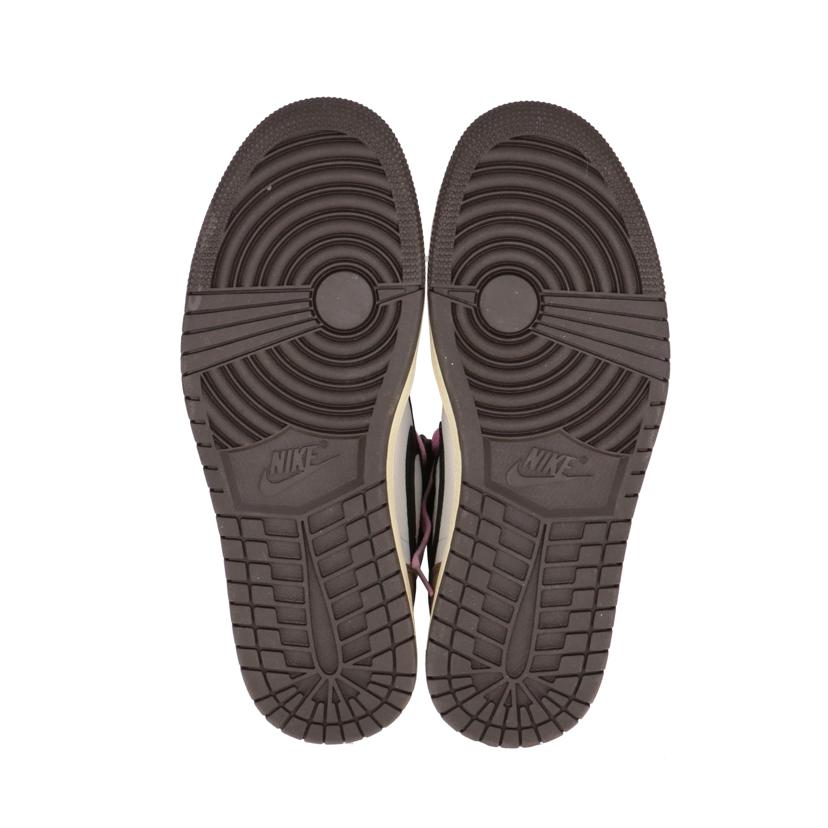 NIKE ナイキ/エアジョーダン1HIGH OG TS SP/CD4487-100//Aランク/20