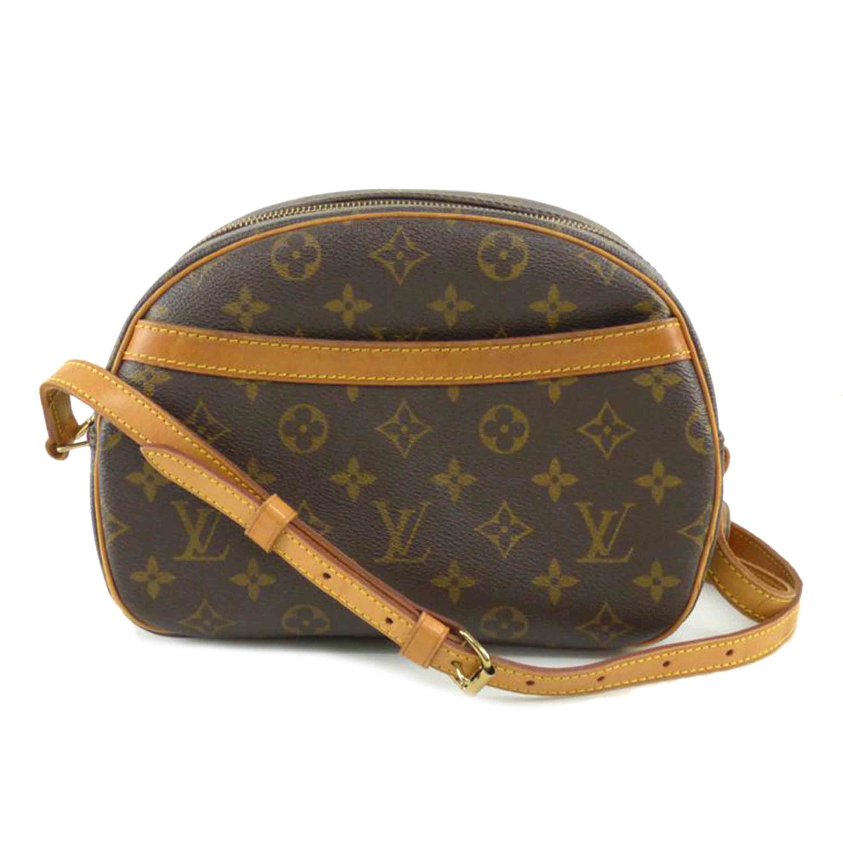 LOUIS VUITTON ルイ・ヴィトン/ブロワ/モノグラム/M51221//BA1***/ABランク/64