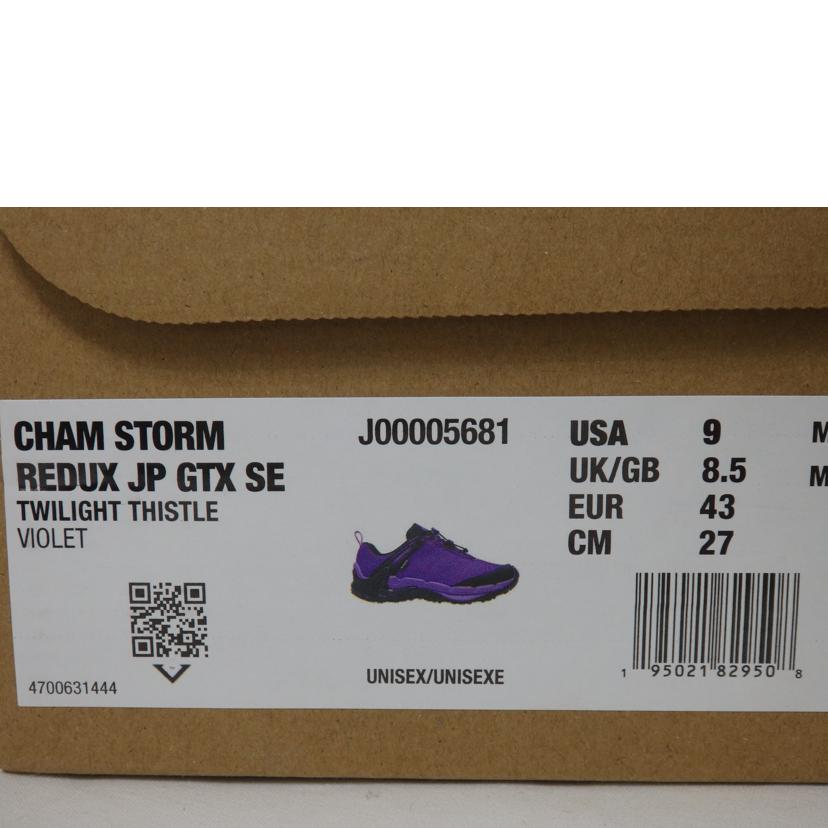 MERRELL メレル/CHAM STORM REDUX JP GTX SE/27.0cm/J00005681//Sランク/84