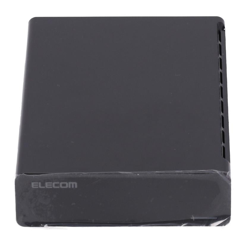 ELECOM エレコム /外付けHDD 4TB/ELD-HTV040UBK//24BF01503467S1/Bランク/64