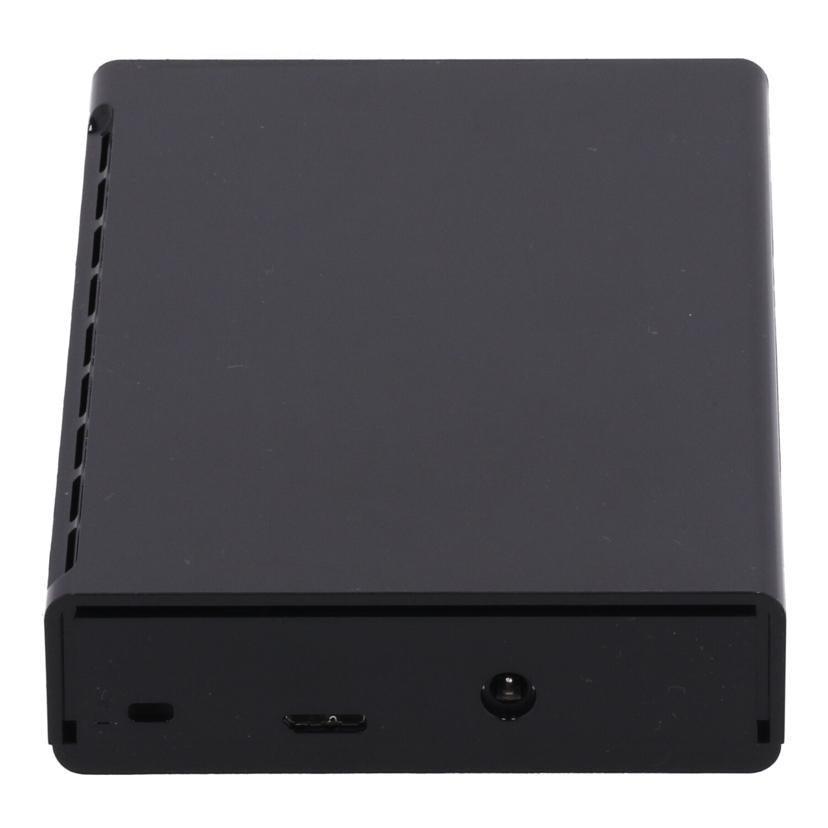 ELECOM エレコム /外付けHDD 4TB/ELD-HTV040UBK//24BF01503467S1/Bランク/64