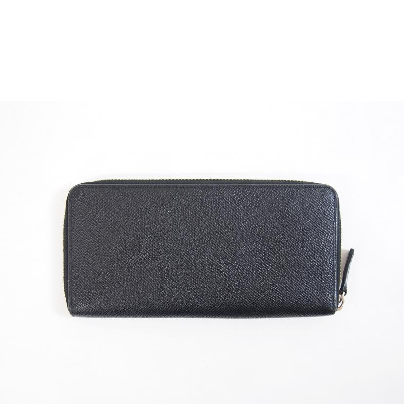 RALPH LAUREN ラルフローレン/RALPH LAUREN レザーラウンドファスナーウォレット//ABランク/71