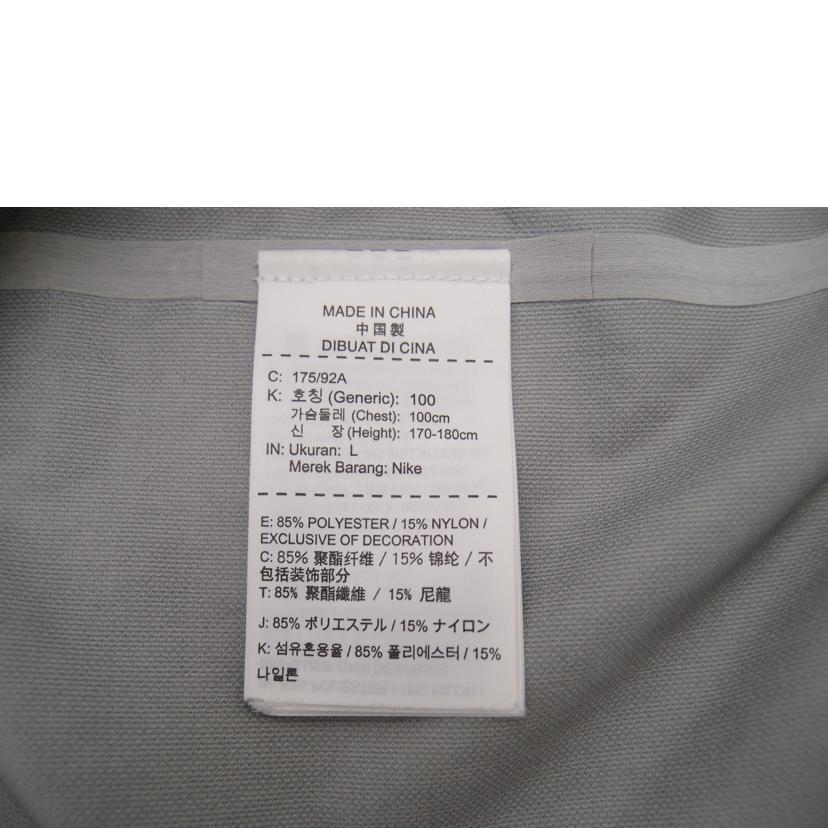 NIKE×COMME des GARCONS ナイキ×コムデギャルソン/NIKE×COMME des GARCONS ナイロンジャケット//SAランク/69