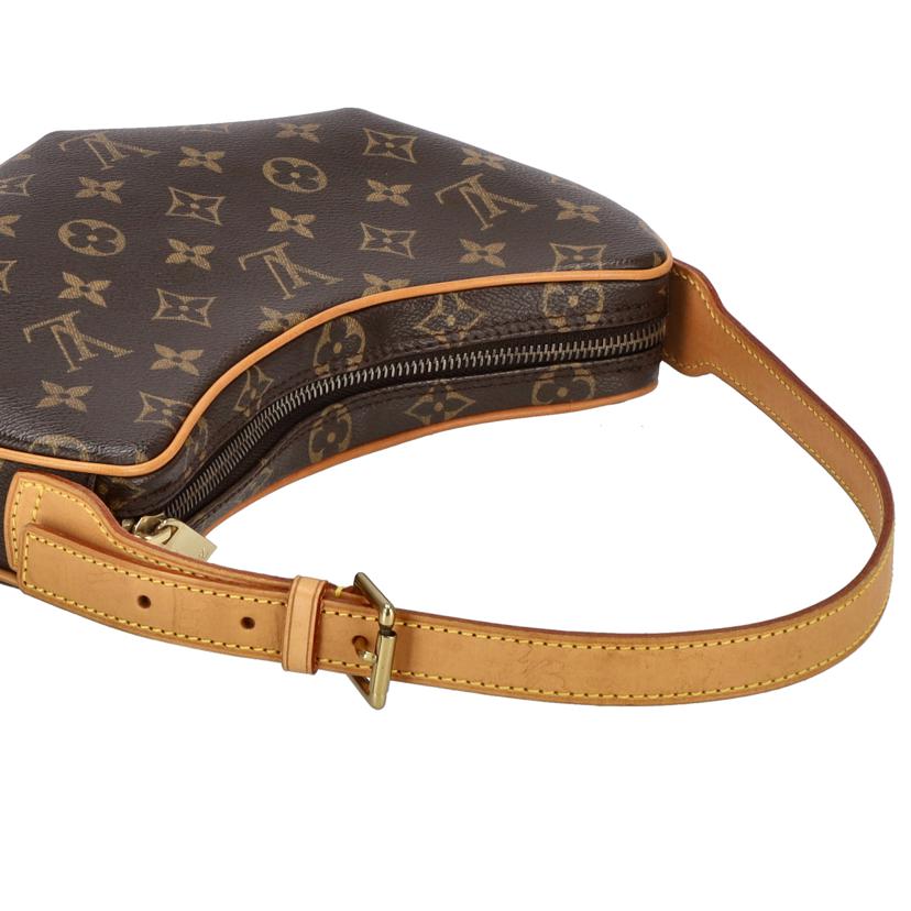 LOUIS VUITTON/ポシェットクロワッサン/モノグラム/M51510//MI0***/Aランク/85