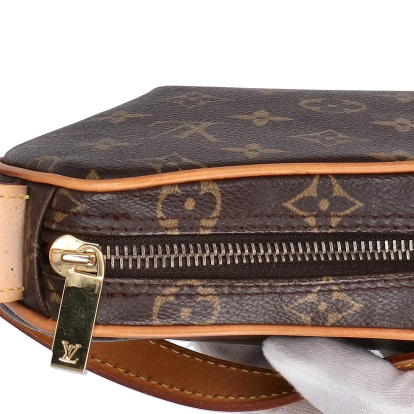 LOUIS VUITTON/ポシェットクロワッサン/モノグラム/M51510//MI0***/Aランク/85