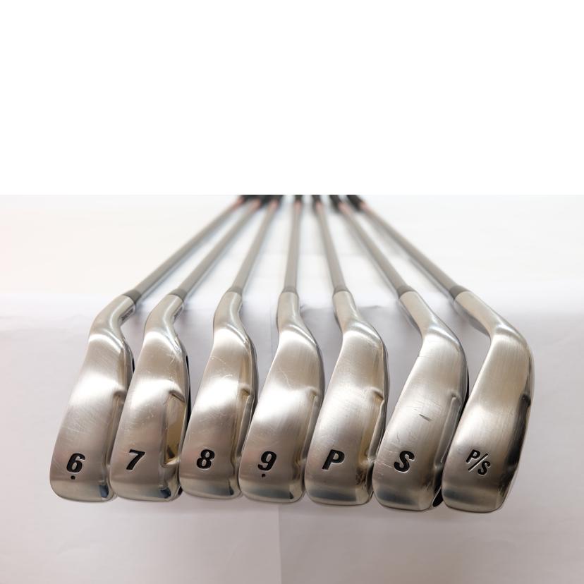 ブリジストン/ツアーステージ V771アイアンセット//BCランク/71