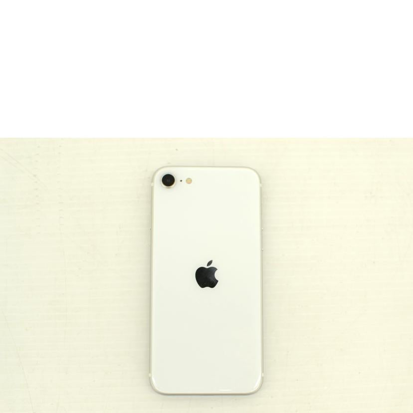 Apple docomo/iPhoneSE 2th 64GB/MHGQ3J/A//351010645304704/Cランク/75