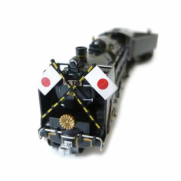 MICRO ACE マイクロエース/国鉄C59-108 お召指定機・戒良品/A9614//Aランク/88