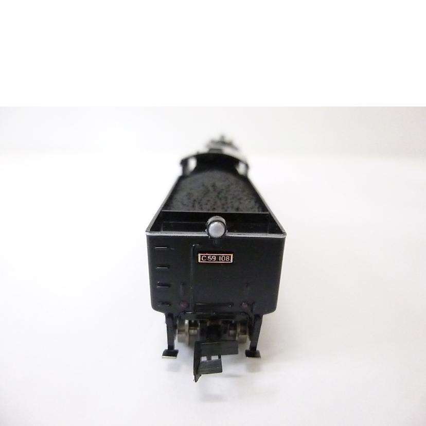 MICRO ACE マイクロエース/国鉄C59-108 お召指定機・戒良品/A9614//Aランク/88
