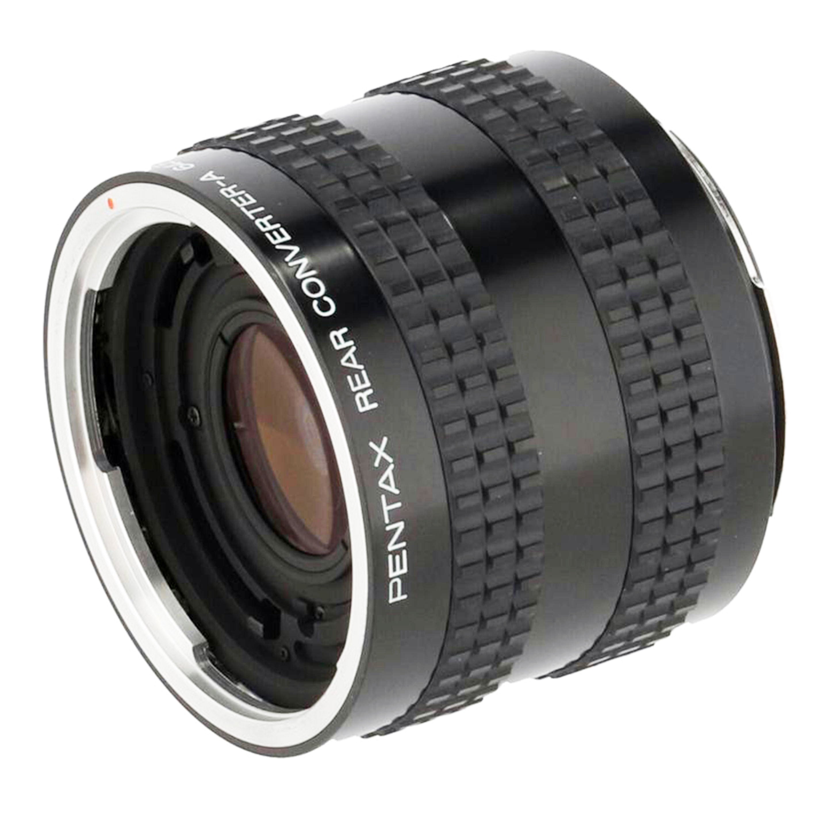 PENTAX ペンタックス/リアコンバーター-A 645/REAR CONVERTER-A 645 2X//81558/Bランク/84